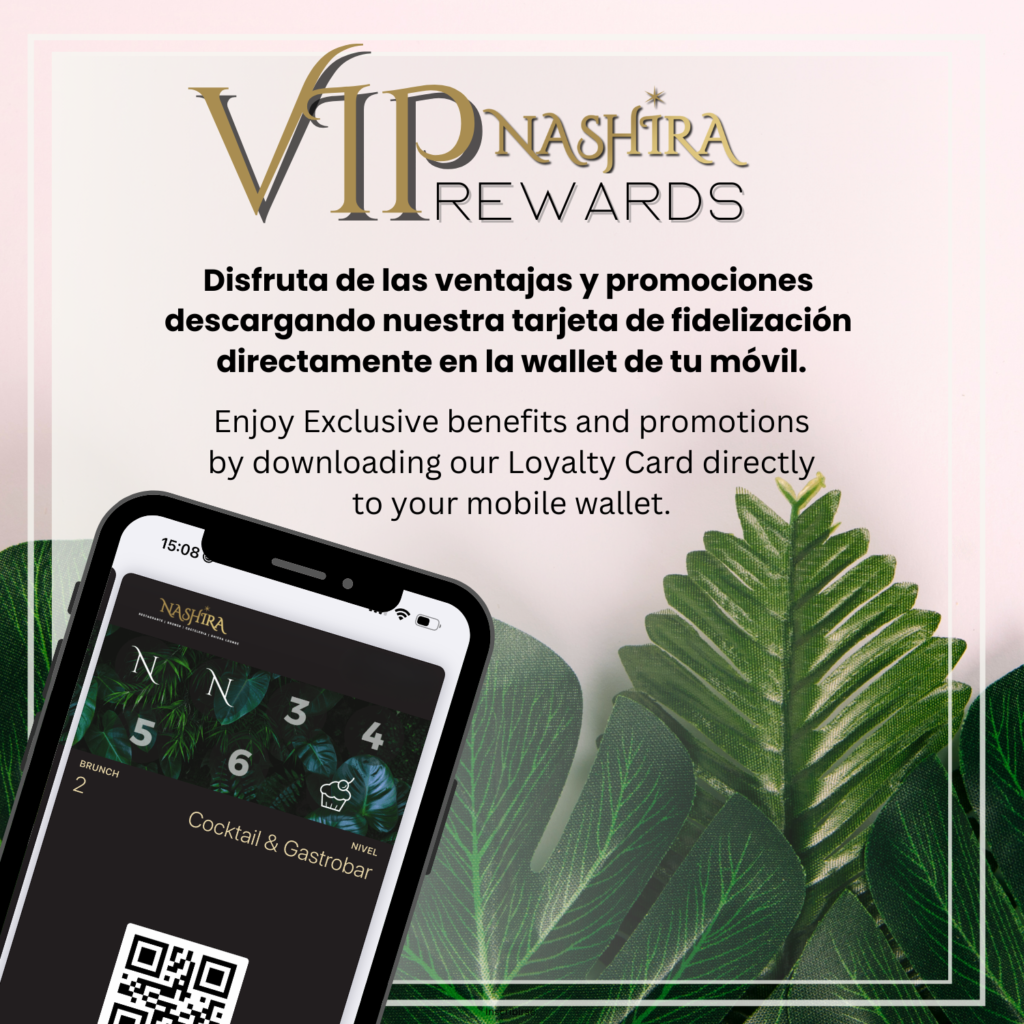 Nashira Rewards
